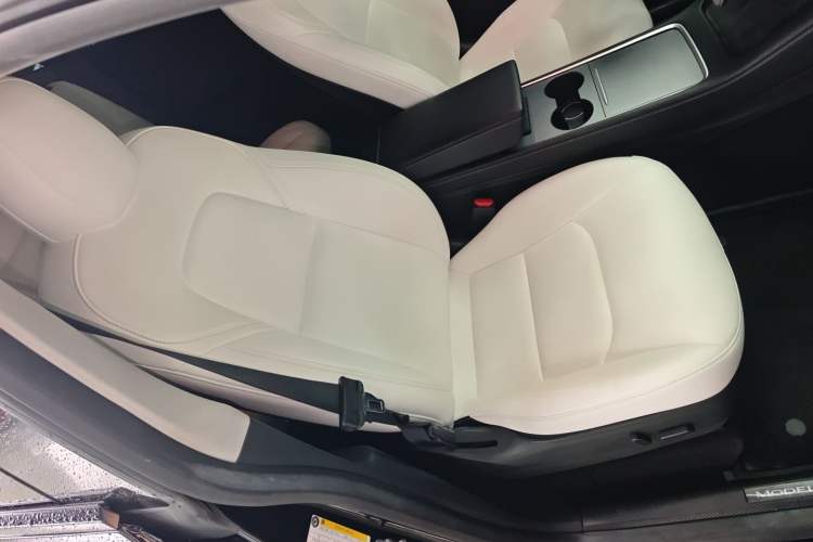 Used Tesla Model Y 2021 Performance High-Performance All-Wheel-Drive Version