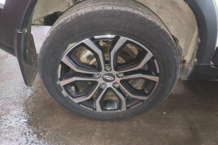 Used Chery Tiggo 3X 2018 1.5L Automatic Elite Edition