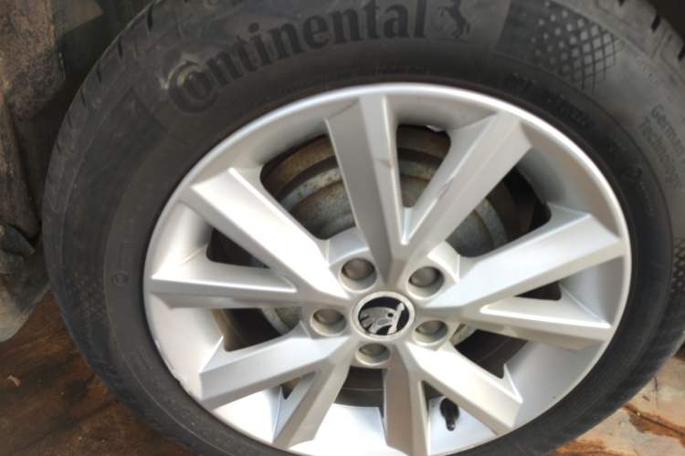 Used Skoda Rapid 2016 1.6L Manual Trend Edition