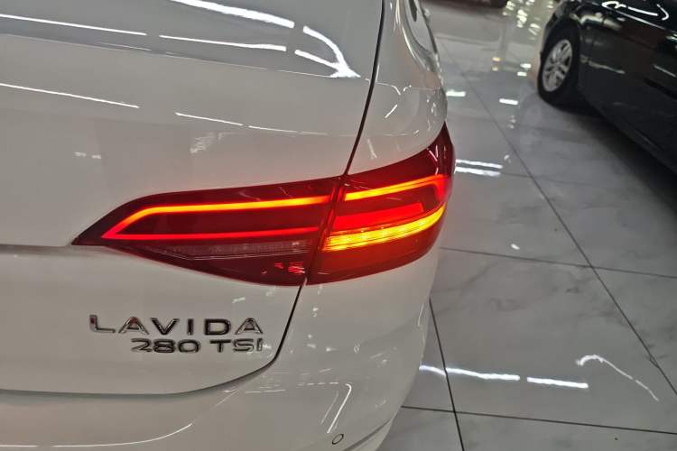 Used Volkswagen Lavida 2021 280TSI DSG Comfort Edition