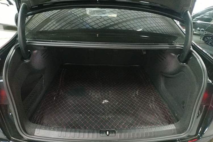 Used Audi A6L 2021 45 TFSI quattro Prestige Elegant Edition Trunk