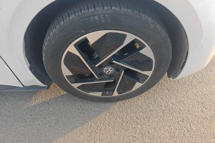 Used Volkswagen ID.3 2023 Pure Smart Edition