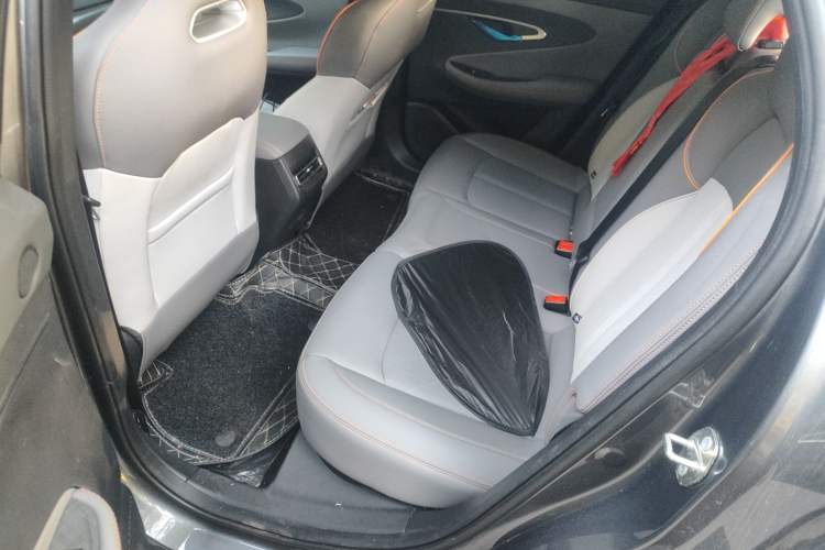 Used Changan UNI-T 2022 1.5T Prestige Version
