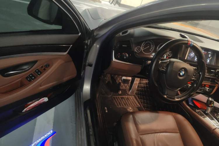 Used BMW 5 Series 2017 520Li Elegant Edition