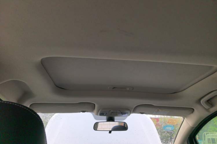 Used Geely Auto Vision X3 2017 1.5L Automatic Luxury Model
