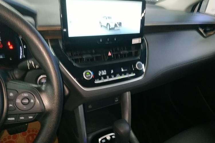 Used Toyota Corolla Cross 2024 2.0L Smart Electric Hybrid Dual-Engine Pioneer Edition