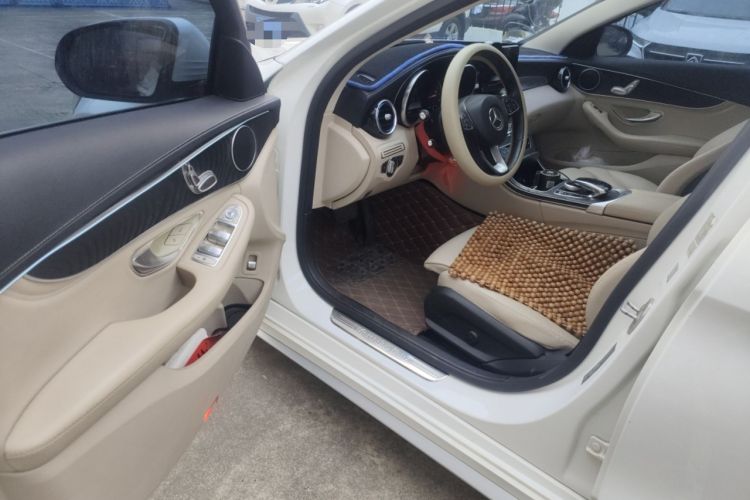 Used Mercedes-Benz C-Class 2016 C 180 L Sport Edition
