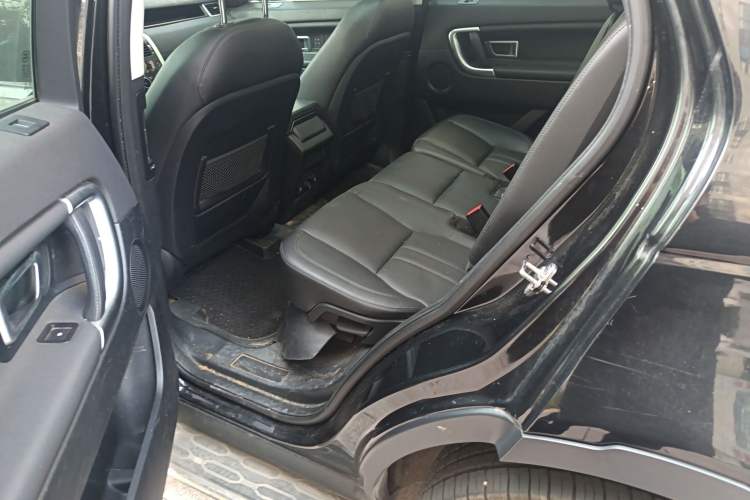 Used Land Rover Discovery Sport 2017 2.0T HSE