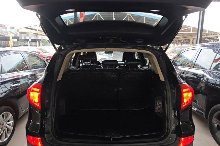 Used BYD Song 2017 Gaishi Upgrade Edition 1.5TI Manual Elite Model
