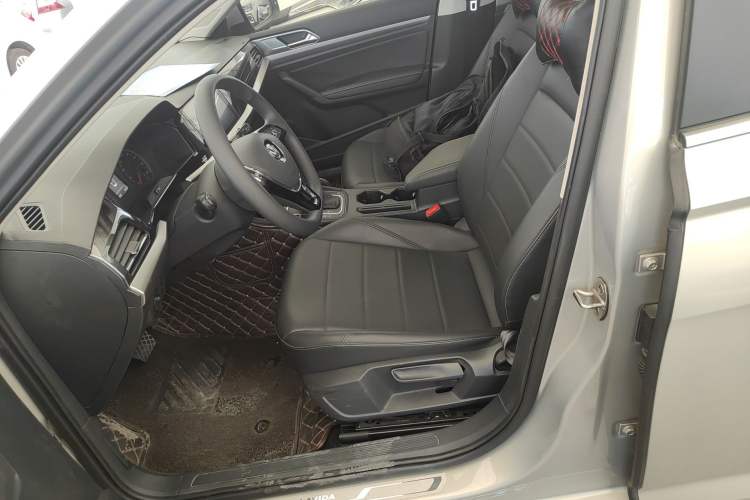 Used Volkswagen Lavida 2018 1.5L Automatic Comfort Edition China V Standard Left Front Seat