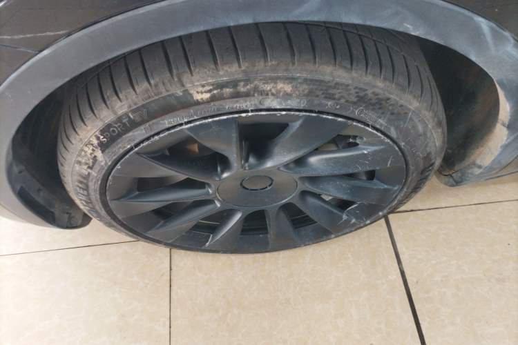 Used Tesla Model Y 2022 Rear-Wheel-Drive Version