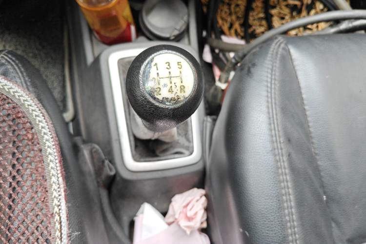 Used CHANGAN OSHAN Olisway 2013 1.2L Manual Elite Model
