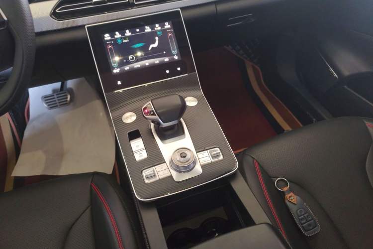 Used BAIC Beijing X7 2020 1.5TD DCT ZhiShang Edition Gear Lever