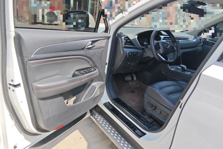 Used GAC Trumpchi GS4 PLUS 2022 390T Automatic Nebula Edition
