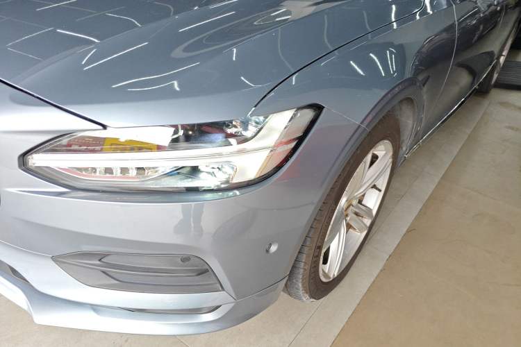 Used Volvo S90 2017 T4 Zhiyuan Edition
