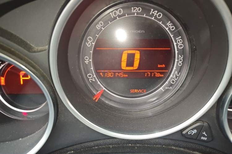 Used Citroen C4L 2015 1.2T Automatic Prestige Edition
