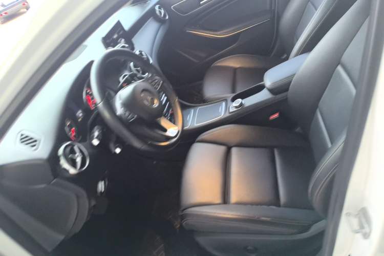 Used Mercedes-Benz GLA 2017 GLA 200 Sport Edition
