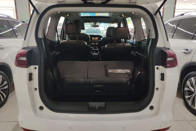 Used GAC Trumpchi M6 2019 270T Automatic Luxury Edition (7-seater) China V Standard