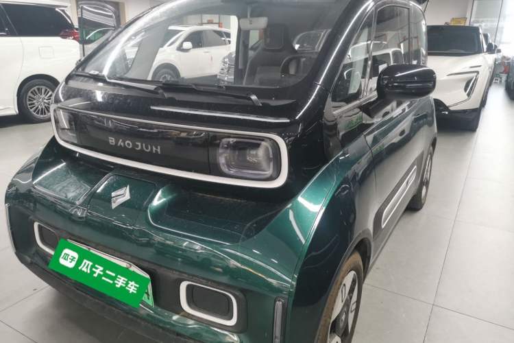 Used Baojun KiWi EV 2022 Artist Lite Edition Ternary Lithium