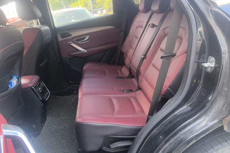 Used JETOUR X70 PLUS 2021 Revised Version 1.5T DCT ShanPRO 5-Seater
