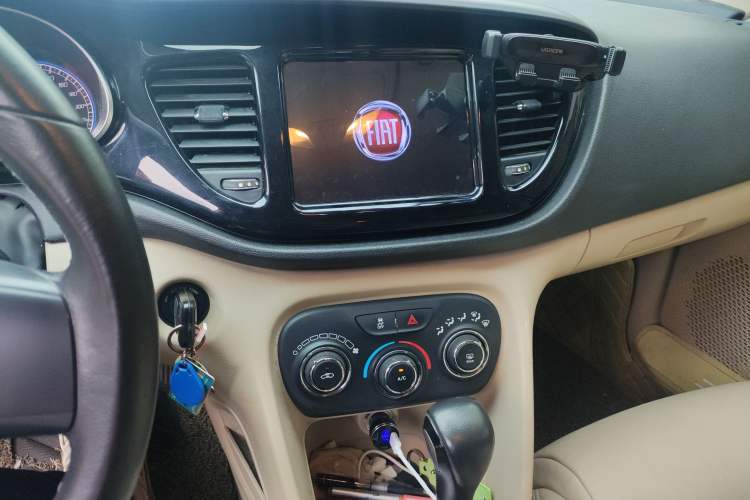 Used Fiat Viaggio 2012 1.4T Automatic Jingxiang Edition