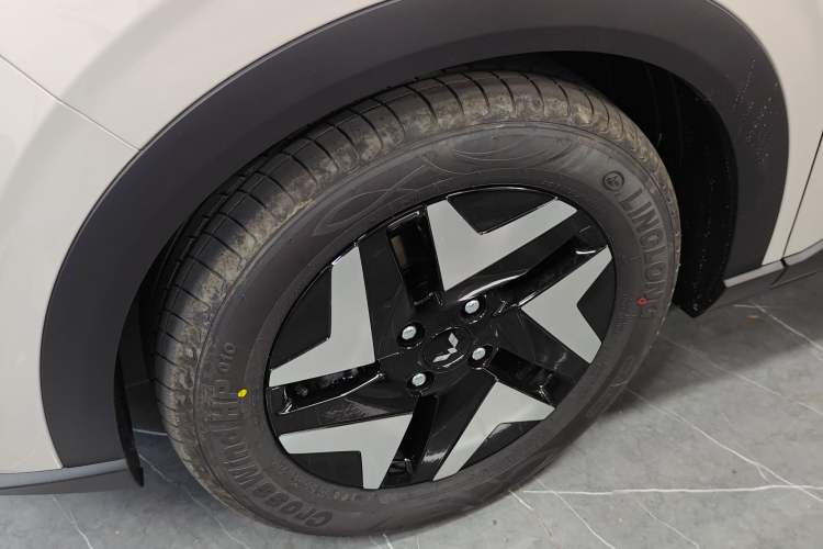 Used Wuling Bingo S 2025 Model 430km Flagship Edition