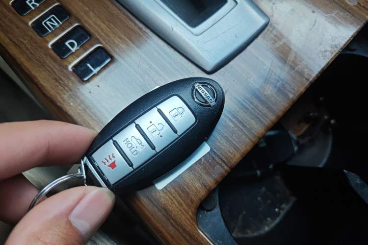 Used Nissan Teana 2010 2.0L XL Anniversary Edition
