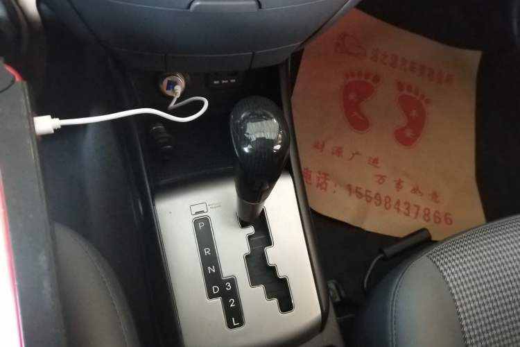 Used Hyundai Celesta 2011 1.6L Automatic Comfort Edition