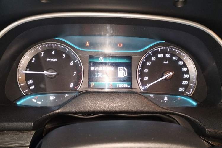 Used Buick GT 2016 15N Automatic Elite Edition