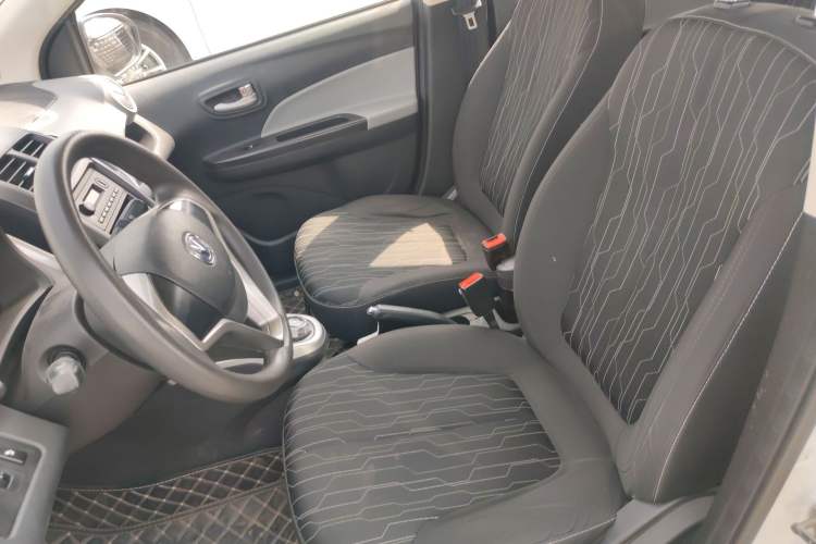 Used CHANGAN Benni E-Star 2021 National Edition Xin Yue Version Lithium Iron Phosphate (31.18 kWh)
