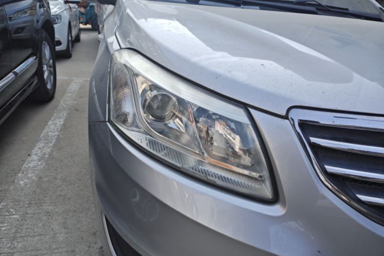 Used Chery E3 2013 1.5L Manual Fashion Model
