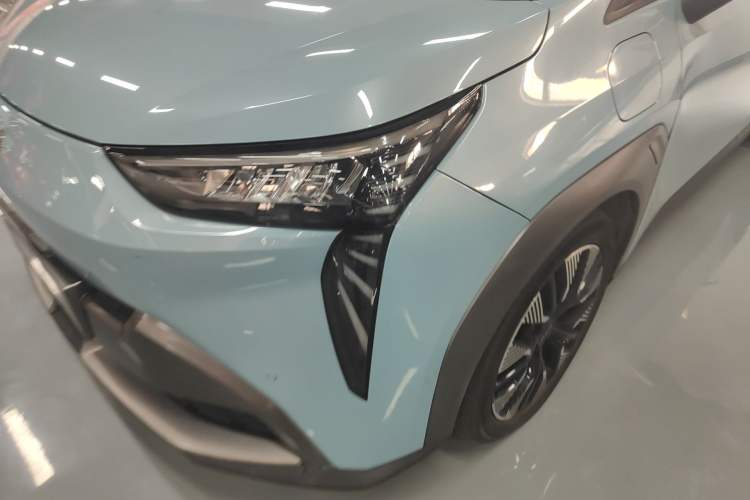 Used AION Y 2022 80 Intelligent Driving Version Left Front Headlight