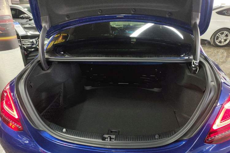 Used Mercedes-Benz C-Class 2021 C 200 L Fashion Edition Sport Version
