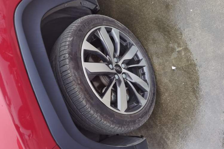 Used JAC iEVS4 2019 Luxury Smart Edition