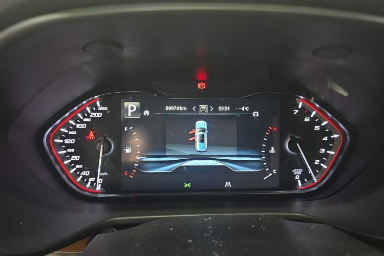 Used SAIC MAXUS D90 2017 2.0T Automatic All-Wheel Drive Polaris