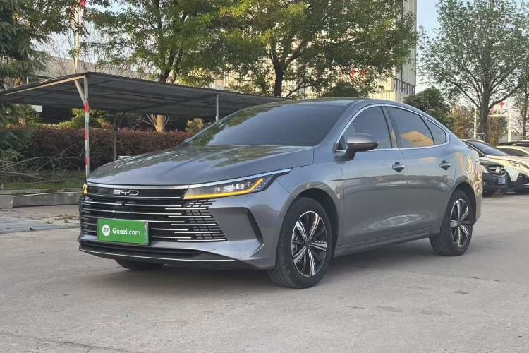 Used BYD Destroyer 05 2024 Honor Edition DM-i 120KM Luxury Model