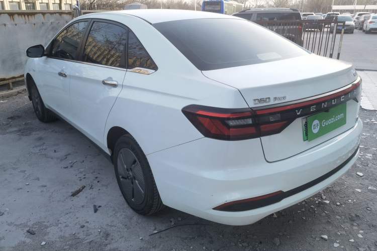 Used Venucia Venucia D60EV 2023 PLUS Comfort Edition SI Model
