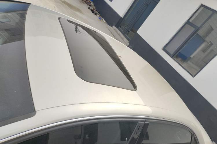 Used Audi A4L 2015 35 TFSI Automatic Comfort Model
