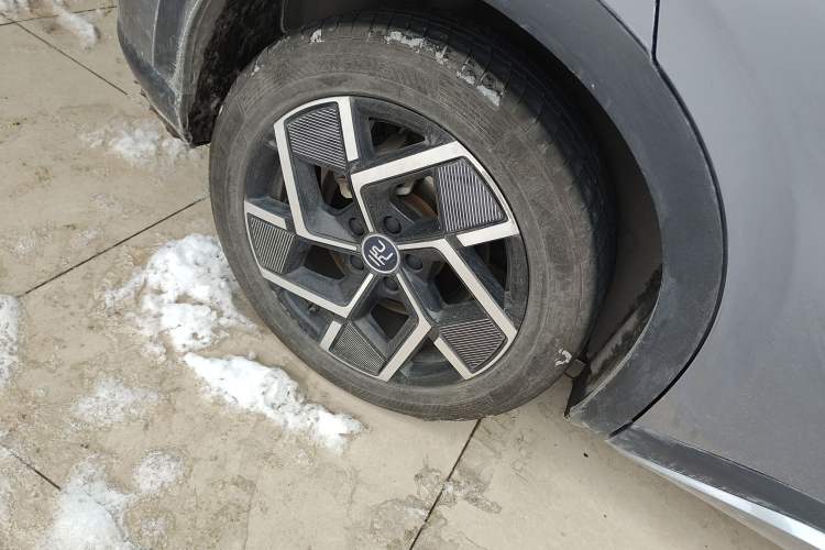 Used BYD Yuan PLUS 2023 Champion Edition 510KM Superior Model
