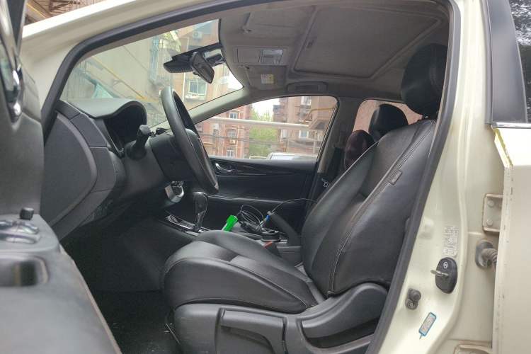 Used Nissan Tiida 2016 1.6L CVT Smart Drive Edition Left Front Seat