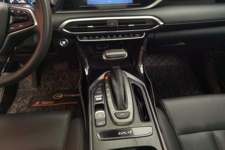 Used GAC Trumpchi GS4 2020 270T Automatic Elite Tech Edition Gear Lever