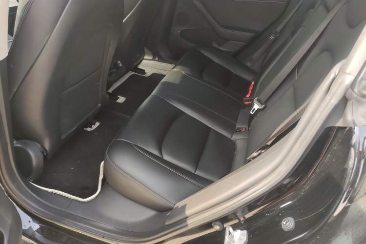 Used Tesla Model 3 2021 Revised Version Standard Range Rear-Wheel Drive Upgraded Edition 3D1