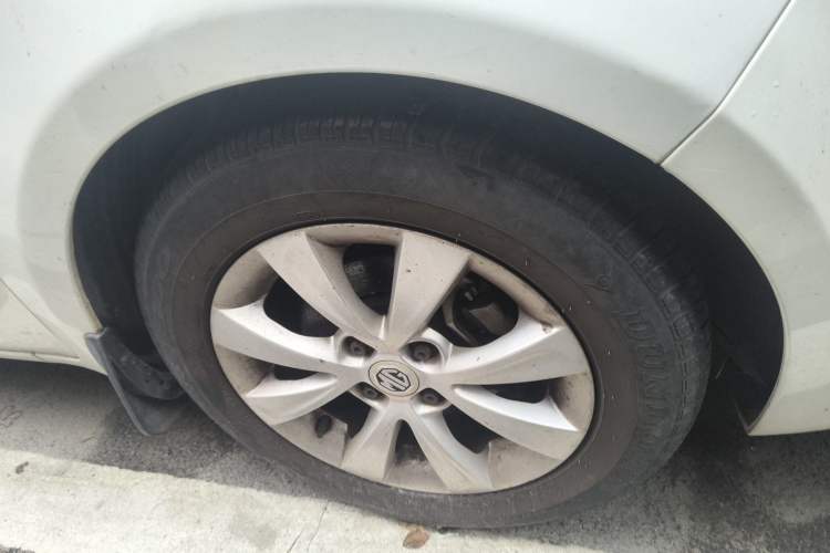 Used MG 3 2011 1.5L AMT Elite Edition