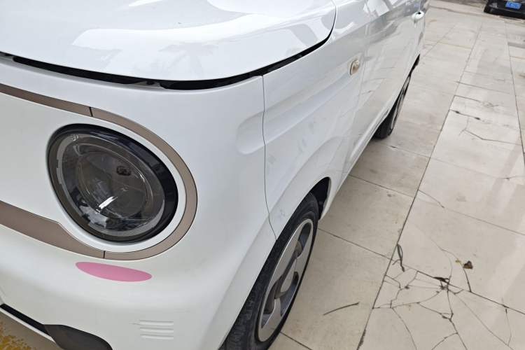 Used Geely Galaxy Panda 2023 Panda Mini 200km Dynamic Bear
