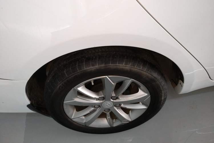 Used Geely Auto Emgrand GL 2021 UP 1.4T CVT Leading Edition
