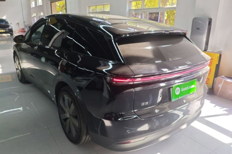 Used Li Auto i6 2025 Model Four-Wheel-Drive Standard Type Rear Left 45 Deg