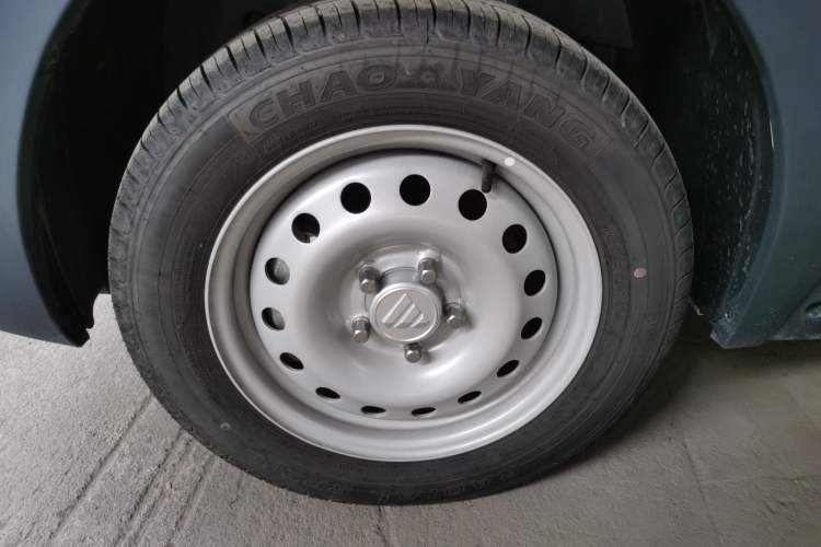 Used Foton Intelligent Blue Elf E7 2024 All-Electric Van Flat Roof 2 Seats EVE Energy 41.86 kWh
