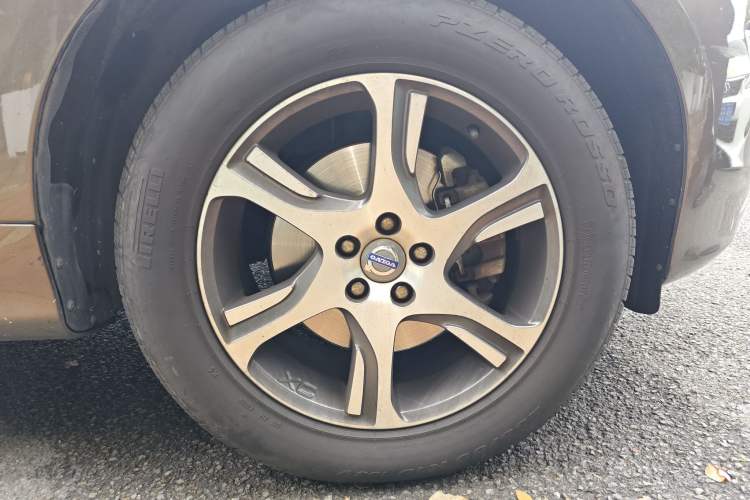 Used Volvo XC60 2014 T5 Zhiyi Edition