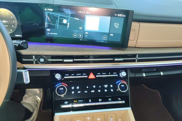 Used Hyundai Santa Fe 2024 2.0T Connoisseur Ultra
