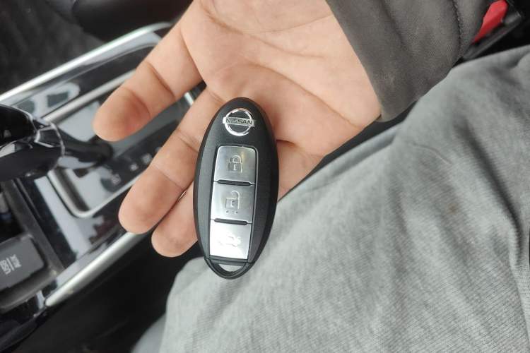 Used Nissan Sylphy 2016 1.6 XL CVT Deluxe Edition Vehicle Key